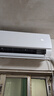 美的空調(diào) 大1.5匹 酷省電pro 新一級能效 變頻冷暖 家電國家補(bǔ)貼 節(jié)能壁掛式掛機(jī) KFR-35GW/N8KS1-1P 曬單實(shí)拍圖
