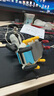 五匹osopro電動(dòng)車手機(jī)導(dǎo)航支架摩托車手機(jī)支架彩殼版甲殼減震可選配無線充電 彩殼版減震M10甲殼支架 曬單實(shí)拍圖