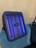 美的（Midea）電擊式滅蚊燈家商兩用滅蚊器驅(qū)蚊器防蠅蚊神器滅蚊基孔肯雅熱 曬單實拍圖