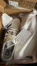 adidas ADIZERO BOSTON 12超輕馬拉松玻纖柱專業(yè)競訓跑鞋阿迪達斯   亮白/深藍/純寶石紅   42 曬單實拍圖