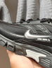 耐克（NIKE）官方INITIATOR男子透氣運(yùn)動(dòng)鞋秋季復(fù)古跑鞋風(fēng)緩震IB4595 001黑/金屬銀/黑/暗煙灰 40.5 曬單實(shí)拍圖