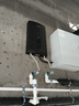 CRAR 380V三相電即熱式電熱水器商用大功率隱藏式變頻速熱家用別墅中央供水工業(yè)廠(chǎng)區工程食堂美容院K8 26000W 黑色【75°C手機智控】上門(mén)安裝 曬單實(shí)拍圖