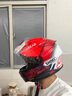 SHOEI 日本進(jìn)口Z8摩托車(chē)男女四季全盔 紅螞蟻 S(54-55CM) 曬單實(shí)拍圖
