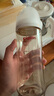貝親（Pigeon）PPSU寬口徑自然實(shí)感防脹氣奶瓶330ml L號(hào)奶嘴 6個(gè)月+ AA193 曬單實(shí)拍圖