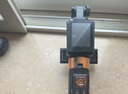 逗映（FUNSNAP）新款投屏自拍桿實時顯示手機(jī)后置拍照神器360度旋轉(zhuǎn)手持防抖伸縮桿旅游便攜式自拍屏高清攝影支架 曬單實拍圖