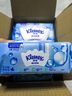 舒潔（Kleenex）濕廁紙80抽*8包囤貨裝廁紙潔廁濕巾濕紙巾廁紙濕廁紙純水濕巾 曬單實拍圖