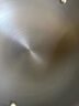 愛(ài)仕達(dá)（ASD）炒鍋鐵鍋無(wú)涂層炒菜鍋不銹精鐵鍋旋風(fēng)底34cm燃?xì)鈱?zhuān)用CF34M2Q 曬單實(shí)拍圖