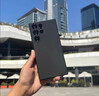 派派咪【美國(guó)進(jìn)口】適用三星s24ultra手機(jī)殼s25u+保護(hù)套液態(tài)硅膠galaxy23十全包u防摔高級(jí)感新款外殼超薄 【悠遠(yuǎn)黑】美國(guó)進(jìn)口丨軟糯親膚丨30倍抗摔耐臟 三星Galaxy S24 Ultr 曬單實(shí)拍圖