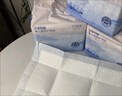 十月結(jié)晶嬰兒隔尿墊寶寶一次性隔尿墊護(hù)理墊一次性床單 性?xún)r(jià)款M80片【33*45cm】 曬單實(shí)拍圖