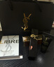 圣羅蘭（YSL）黑管鏡面愛心唇釉443口紅滋潤化妝品七夕情人節(jié)禮物生日禮物 曬單實拍圖