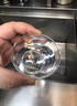 一次性航空杯耐高溫加硬酒店家用硬塑料硬質(zhì)加厚茶水杯衛生透明杯 高透直筒杯 200ml 100只 曬單實(shí)拍圖