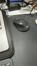 羅技（Logitech）M720無線藍牙鼠標(biāo) 辦公鼠標(biāo) 藍牙優(yōu)聯(lián)雙模無線鼠標(biāo)Mac ipad鼠標(biāo) 大手人體工學(xué)多設(shè)備自定義按鍵 舒適手感 黑色 曬單實拍圖