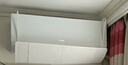海爾（Haier）空調(diào) 凈省電2匹大掛機(jī) 新一級(jí)能效省電壁掛式臥室空調(diào)掛機(jī) KFR-48GW/E1-1以舊換新國(guó)家補(bǔ)貼20% 2匹 一級(jí)能效 AI節(jié)能 省電省空間 曬單實(shí)拍圖