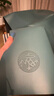 MANDUKA eKO超薄瑜伽墊天然橡膠大理紋薄墊可折疊防滑健身旅行墊 限量新色-深藍夜空大理紋(180cm) 1.5mm 曬單實(shí)拍圖
