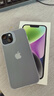 Apple/蘋果 iPhone 14 (A2884) 128GB 午夜色 支持移動聯(lián)通電信5G 雙卡雙待手機 曬單實拍圖
