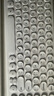 羅技（Logitech）大師系列 MX Keys S無(wú)線藍(lán)牙鍵盤(pán) 超薄全尺寸 人體工學(xué) 智能背光 預(yù)設(shè)指令升級(jí) 帶無(wú)線接收器 黑色 曬單實(shí)拍圖