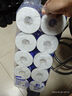 維達(dá)（Vinda）有芯卷紙 藍(lán)色經(jīng)典4層200克*10卷 厚韌大分量 衛(wèi)生紙廁紙 卷筒紙 曬單實(shí)拍圖