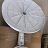 容聲（RONGSHENG）電風(fēng)扇家用落地扇交流定頻電風(fēng)扇輕音風(fēng)扇立式臺(tái)地兩用大風(fēng)量節(jié)能搖頭風(fēng)扇低噪風(fēng)扇RS-FX2401AH 曬單實(shí)拍圖