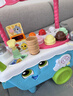 偉易達(dá)（VTECH）兒童玩具過(guò)家家趣味雙語(yǔ)雪糕車仿真冰淇淋車2歲+男孩女孩生日禮物 趣味雙語(yǔ)雪糕車 黃色【2歲+】 曬單實(shí)拍圖