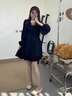 啄木鳥(niǎo)軟底法式瑪麗珍鞋女2025夏季新款淺口平底百搭小皮鞋配裙子女單鞋 米白色 37 (235mm) 腳寬建議拍大一碼 曬單實(shí)拍圖