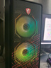 微星（MSI）暗黑騎士AMD銳龍R7 9700X/RTX5070/32G/1T 水冷電競游戲設計師臺式電腦主機整機國家補貼 曬單實拍圖