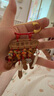祥隱【普陀山直發(fā)】寶寶別針?gòu)雰禾夷緞和o(hù)身壓驚防驚嚇朱砂掛件 【寶寶收驚別針】健康平安款 曬單實(shí)拍圖