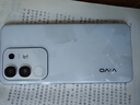 vivo Y300t 8GB+256GB 巖白 6500mAh超薄藍(lán)海電池 天璣7300長久流暢芯 全功能NFC AI手機*【贈云盤】 曬單實拍圖