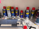 WD-40汽車窗潤(rùn)滑劑wd40玻璃升降異響消除油天窗膠條保護(hù)劑上光軟化保養(yǎng) 曬單實(shí)拍圖
