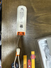 SUIDDY【3C認(rèn)證丨四合一】充電寶自帶線帶插頭器20000毫安大容量Magsafe快充移動電源適用蘋果華為小米 【自帶線+磁吸+AC插頭】珊瑚橙 曬單實拍圖