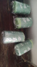 山茶花免撕垃圾袋家用加厚手提式抽繩味自動收口塑料袋家用45*45 山茶花小熊-200只 曬單實拍圖