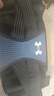 安德瑪（Under Armour）護(hù)腰帶健身運(yùn)動(dòng)束腰收腹舉重深蹲硬拉跑步腰部支撐男女腰托久坐 曬單實(shí)拍圖