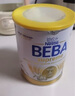 雀巢（Nestle）德國貝巴beba至尊嬰幼兒奶粉2段6-12個月 800g 曬單實拍圖