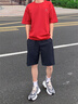 馬克華菲網(wǎng)面鞋男鞋夏季透氣老爹鞋男2025休閑鞋子男運動鞋增高鞋男女鞋 白灰（男款） 40 標(biāo)準(zhǔn)運動鞋碼 曬單實拍圖