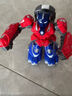 赟婭體感遙控格斗對戰機器人對打拳擊玩具遙控親子互動(dòng)男孩新年禮物 【兩只裝】格斗對戰機器人 曬單實(shí)拍圖