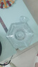 歐恩蒂玻璃酒瓶透明白酒瓶一斤裝關(guān)山酒瓶密封自釀酒分裝瓶空瓶 18私藏黑標(biāo)單瓶 1個(gè) 500ml +封口膜 曬單實(shí)拍圖