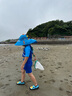 B.Duck成人沙灘鞋游泳鞋男女防滑速干海邊漂流防割泡溫泉朔溪鞋涉水鞋 曬單實拍圖