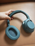索尼（SONY）ULT WEAR 重低音頭戴式降噪藍(lán)牙耳機(jī) 網(wǎng)課游戲耳麥 禮物送男女友學(xué)生（WH-ULT900N） 森林灰 曬單實(shí)拍圖