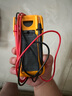 福祿克（FLUKE）117C 緊湊型真有效值數(shù)字萬用表交直流電壓電流表多用表 曬單實(shí)拍圖