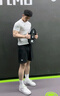 安德瑪（Under Armour）運(yùn)動(dòng)速干短褲男士夏季冰絲排汗透氣籃球褲健身訓(xùn)練跑步休閑五分褲 曬單實(shí)拍圖