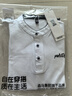棉致長袖T恤男春秋衛(wèi)衣上衣休閑體恤秋衣打底衫 黑色 2XL 曬單實(shí)拍圖