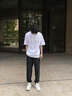 吉普（JEEP）美國正品冰絲速干休閑褲男士春秋厚款抽繩運動(dòng)哈倫褲潮牌束腳長(cháng)褲 藏藍色 常規 【專(zhuān)柜同款】 XL 推薦135-150斤 曬單實(shí)拍圖