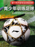 李寧足球4號(hào)兒童6-12歲中考標(biāo)準(zhǔn)比賽訓(xùn)練少兒小學(xué)生專(zhuān)用四號(hào)足球 曬單實(shí)拍圖