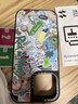 CASETIFY聯(lián)名瑞克和莫蒂iPhone16promax手機殼蘋果15/14/13/12防摔 瑞殼莫蒂貼紙 原版黑框亞克力 iPhone 16 Pro Max 曬單實拍圖