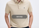 Navigare意大利小帆船女士純色翻領(lǐng)T恤短袖保羅polo衫2325525528 深藍(lán) XL 曬單實(shí)拍圖