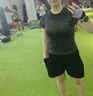 Keep健身手套男女運(yùn)動手套騎行單杠引體向上訓(xùn)練擼鐵防滑護(hù)掌 紫灰 M 曬單實(shí)拍圖