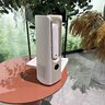 XIBOKA【全屋凈化冷風】風扇空調扇無葉桌面電風扇小型制冷家用靜音臥室臺式宿舍辦公室直流變頻循環(huán)扇 2025旗艦款【瞬降16℃丨全身冷風】冰霜白 無葉柔風丨靜音無聲丨負離子凈化 曬單實拍圖