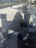 暖之陽(yáng)電動(dòng)車手機(jī)支架摩托車手機(jī)支架導(dǎo)航鋁合金防震電瓶車用外賣支架 后視鏡款套裝【鈦色】 曬單實(shí)拍圖