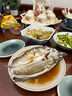 鮮到鮮得冷凍三去白蕉海鱸魚400g 生鮮 魚類 海鮮水產(chǎn) 深海魚  曬單實(shí)拍圖