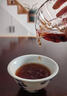 賓 云南農(nóng)科院茶科所云茶科技2024母本紫娟普洱茶熟茶七子餅茶357g 紫娟熟茶5餅（到手1提/7餅） 曬單實拍圖