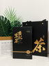 七春 黑茶安化黑茶贈茶刀2016年金花茯磚茶1kg熟茶葉禮盒送長輩自己喝 曬單實拍圖